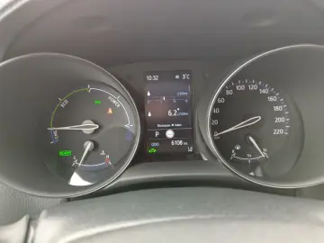 TOYOTA C-HR 2.0 Hybrid Team Deutschland