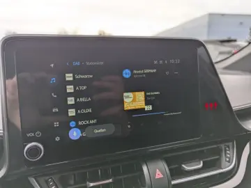 TOYOTA C-HR 2.0 Hybrid Team Deutschland