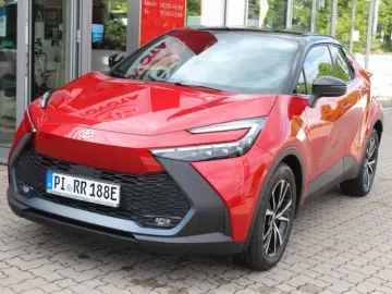 TOYOTA C-HR Plug-In Hybrid FWD Team Deutschland LED PDC