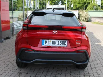 TOYOTA C-HR Plug-In Hybrid FWD Team Deutschland LED PDC