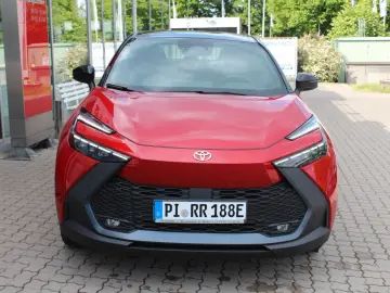 TOYOTA C-HR Plug-In Hybrid FWD Team Deutschland LED PDC