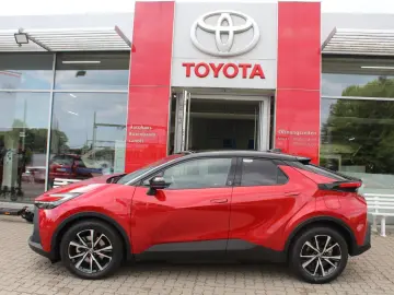 TOYOTA C-HR Plug-In Hybrid FWD Team Deutschland LED PDC