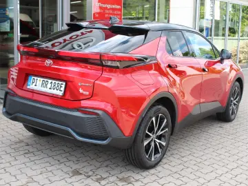 TOYOTA C-HR Plug-In Hybrid FWD Team Deutschland LED PDC