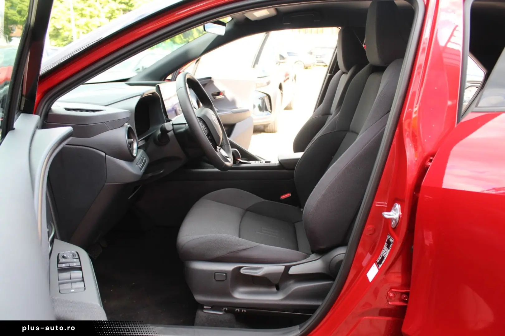 TOYOTA C-HR Plug-In Hybrid FWD Team Deutschland LED PDC