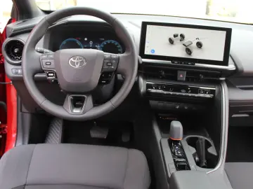 TOYOTA C-HR Plug-In Hybrid FWD Team Deutschland LED PDC