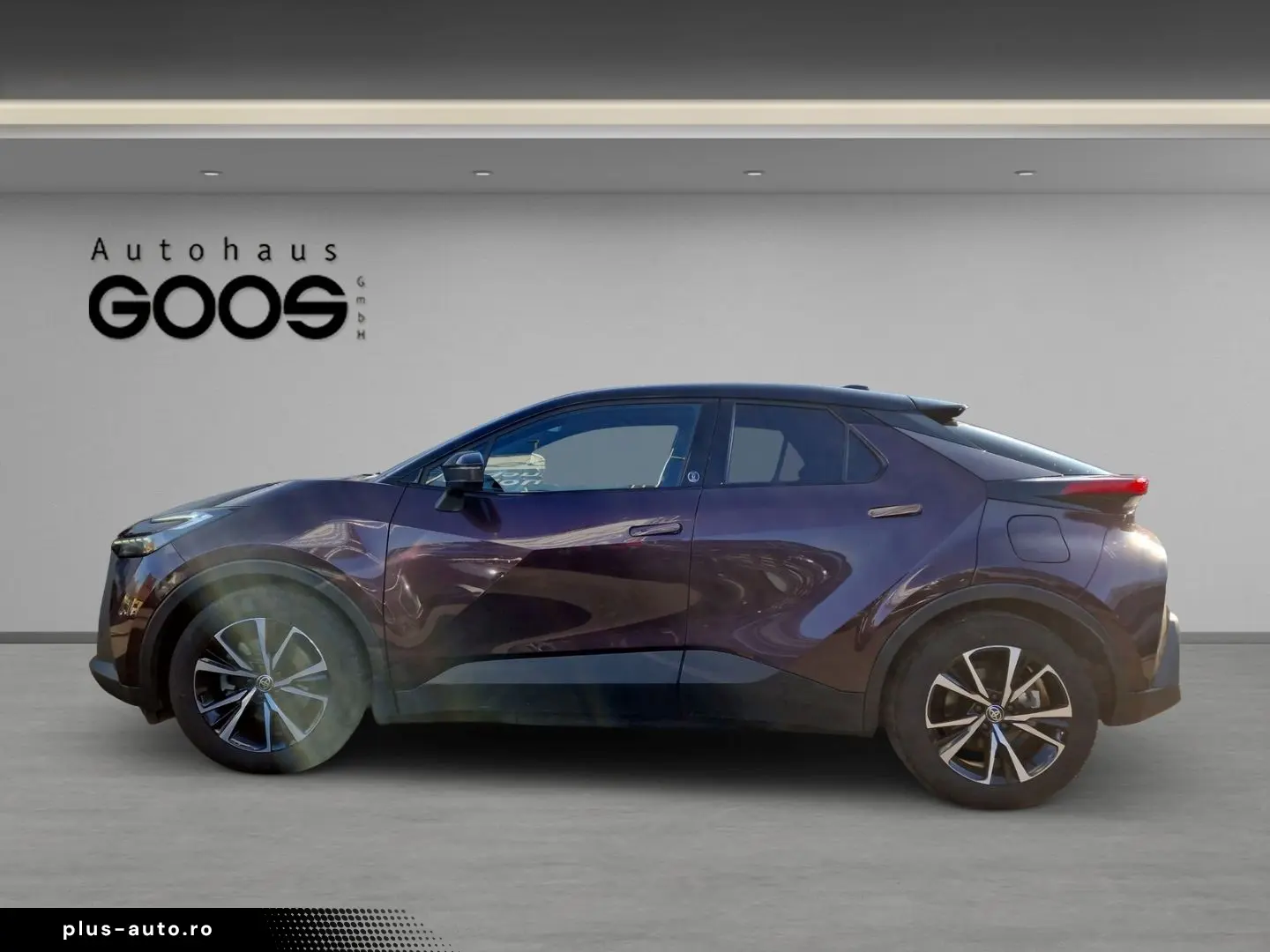 TOYOTA C-HR Plug-In Hybrid Team D Navi LED ACC El. Heck