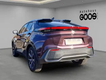 TOYOTA C-HR Plug-In Hybrid Team D Navi LED ACC El. Heck