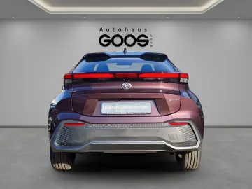 TOYOTA C-HR Plug-In Hybrid Team D Navi LED ACC El. Heck