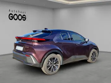 TOYOTA C-HR Plug-In Hybrid Team D Navi LED ACC El. Heck