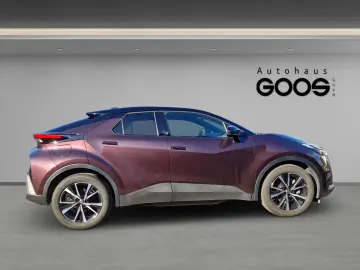 TOYOTA C-HR Plug-In Hybrid Team D Navi LED ACC El. Heck