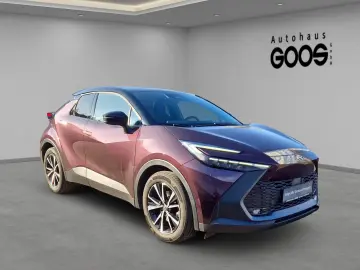 TOYOTA C-HR Plug-In Hybrid Team D Navi LED ACC El. Heck