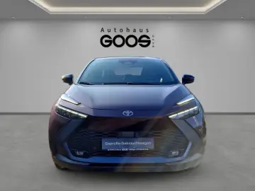 TOYOTA C-HR Plug-In Hybrid Team D Navi LED ACC El. Heck