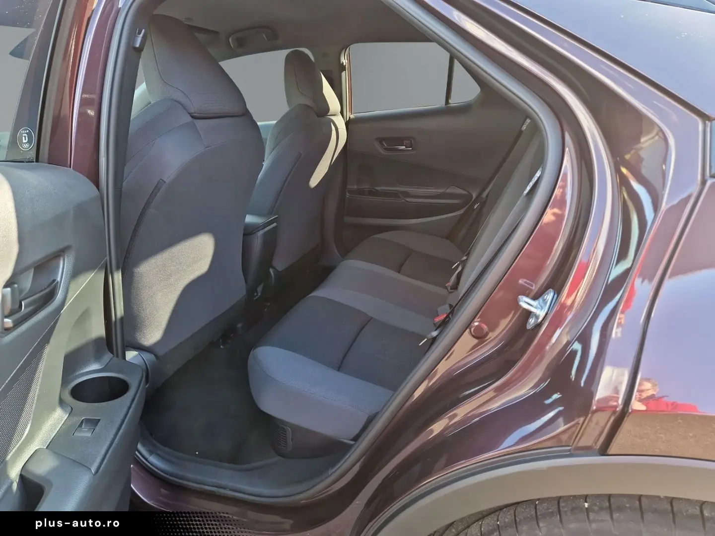 TOYOTA C-HR Plug-In Hybrid Team D Navi LED ACC El. Heck