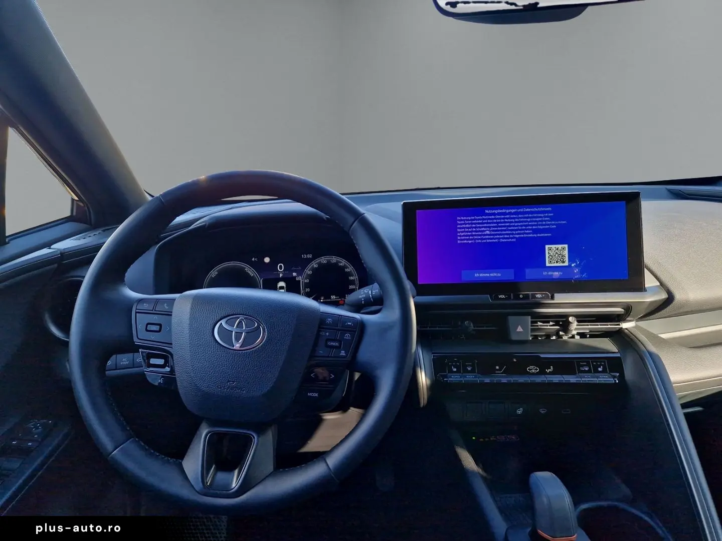 TOYOTA C-HR Plug-In Hybrid Team D Navi LED ACC El. Heck