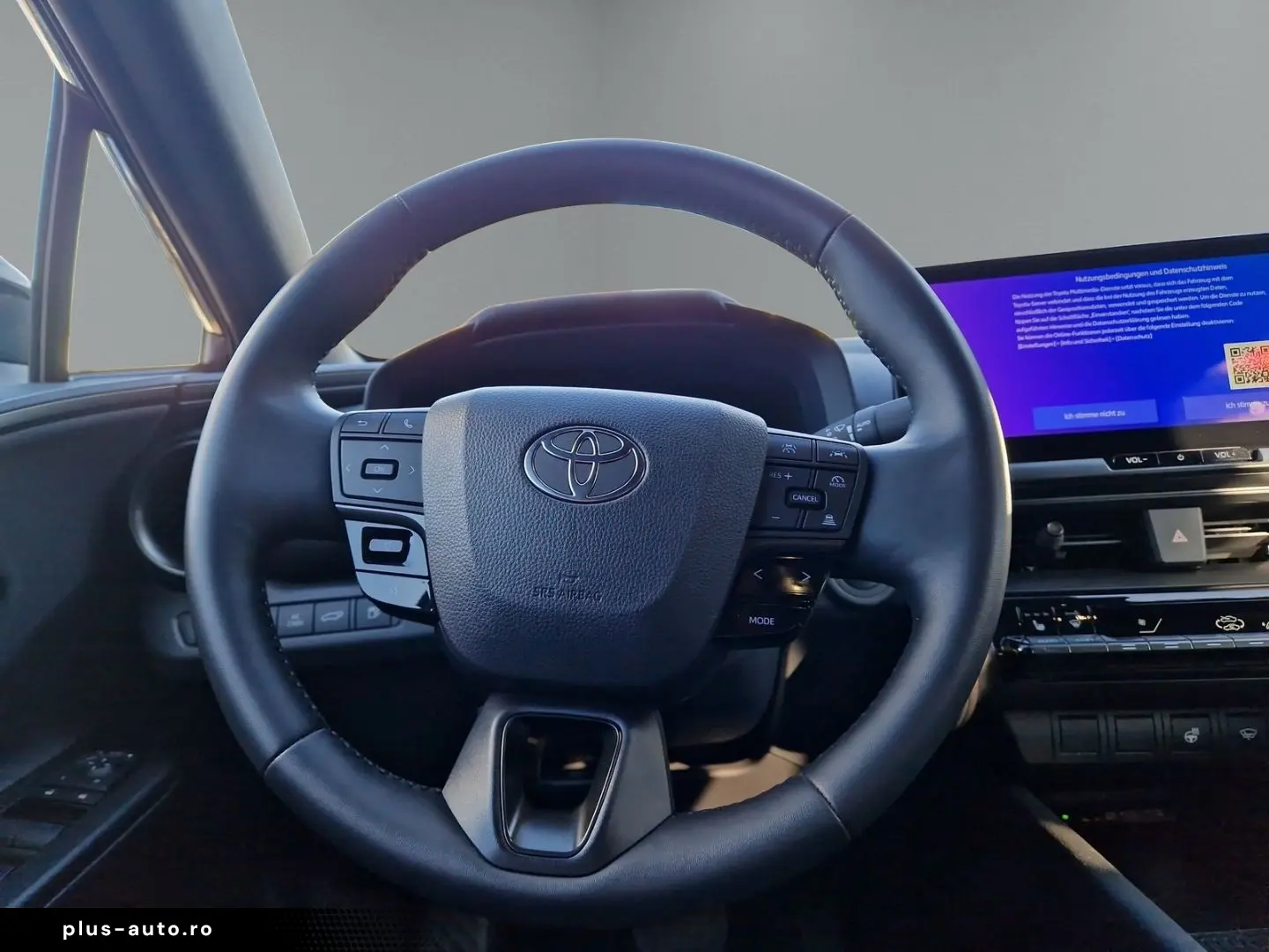 TOYOTA C-HR Plug-In Hybrid Team D Navi LED ACC El. Heck