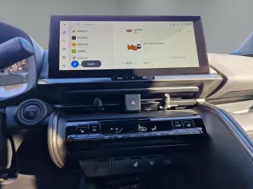 TOYOTA C-HR Plug-In Hybrid Team D Navi LED ACC El. Heck