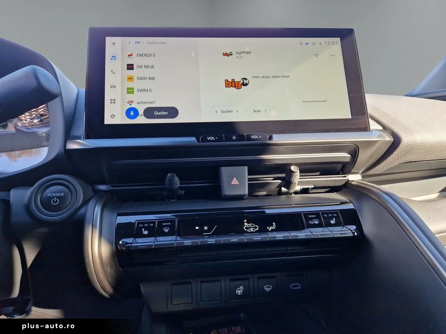 TOYOTA C-HR Plug-In Hybrid Team D Navi LED ACC El. Heck