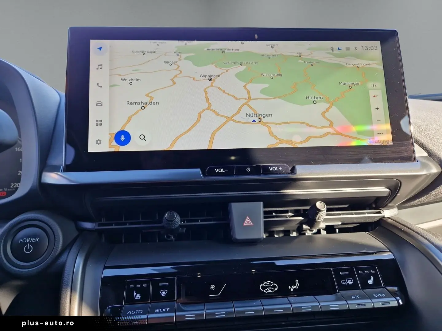 TOYOTA C-HR Plug-In Hybrid Team D Navi LED ACC El. Heck