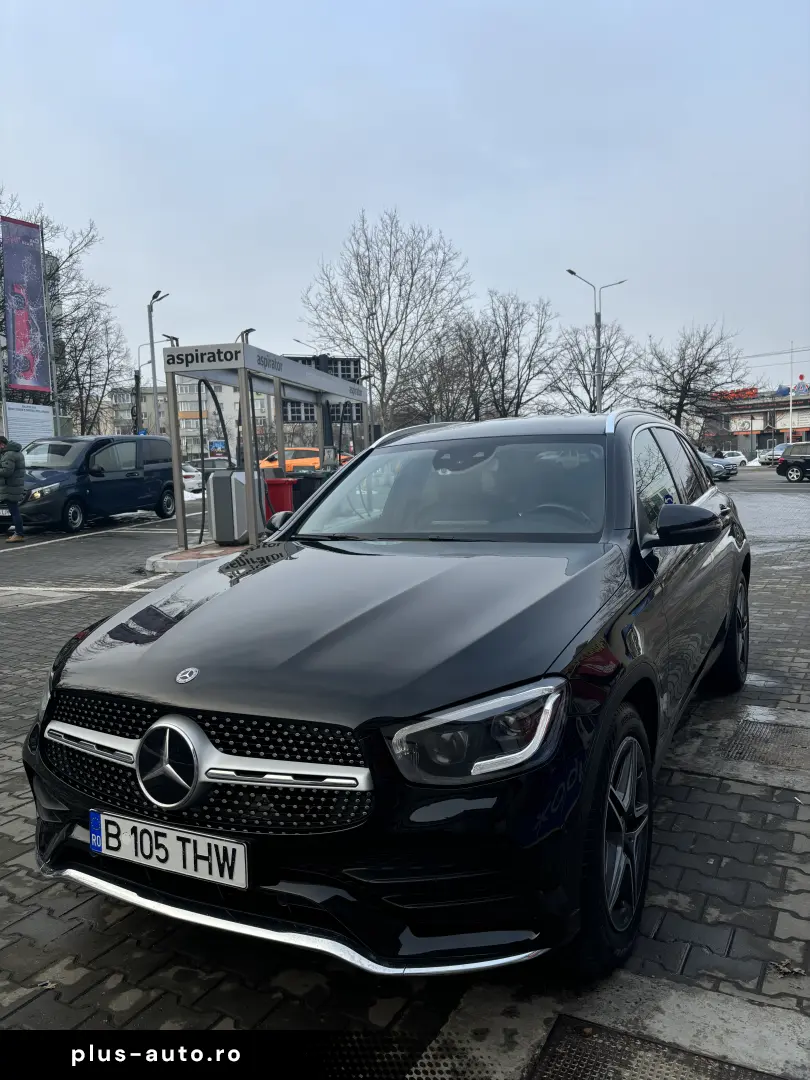 Mercedes-Benz GLC 220