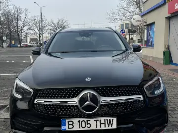 Mercedes-Benz GLC 220