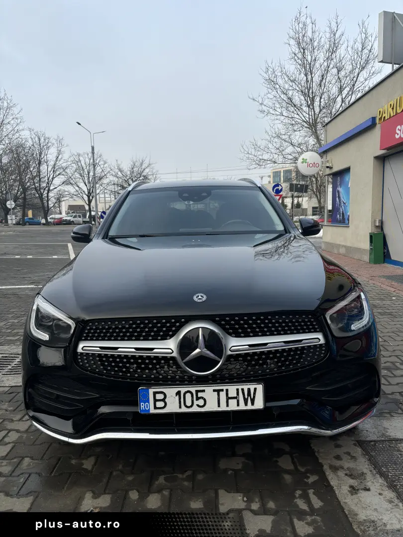 Mercedes-Benz GLC 220