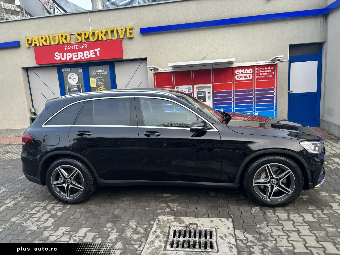 Mercedes-Benz GLC 220