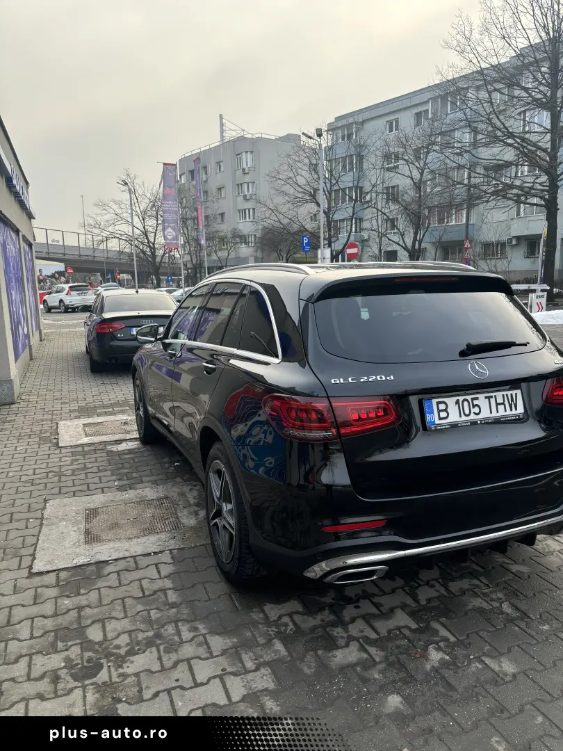 Mercedes-Benz GLC 220