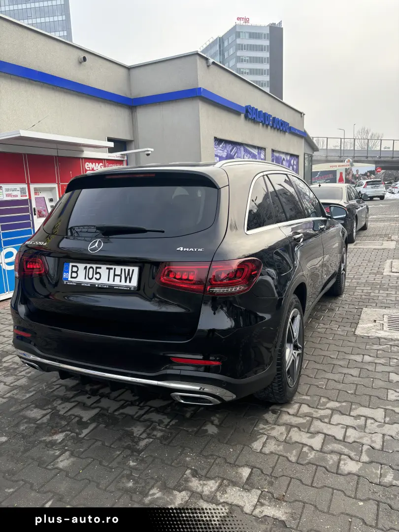 Mercedes-Benz GLC 220