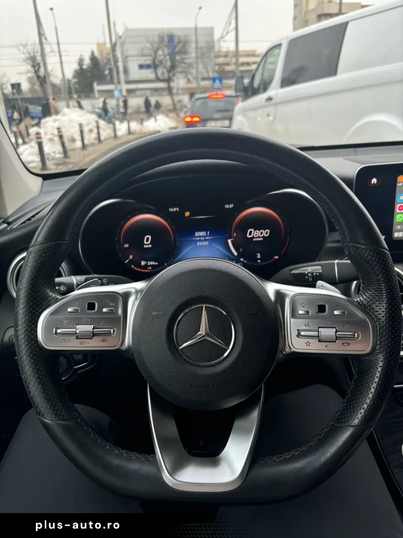 Mercedes-Benz GLC 220