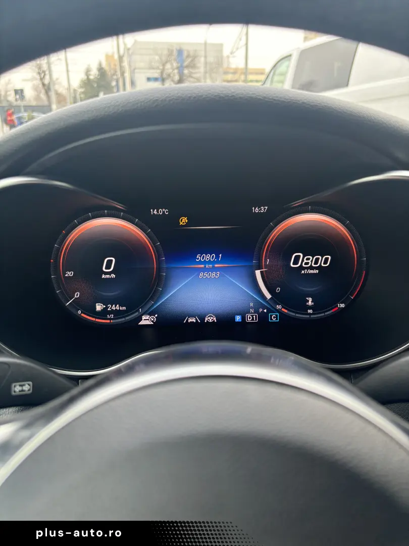 Mercedes-Benz GLC 220