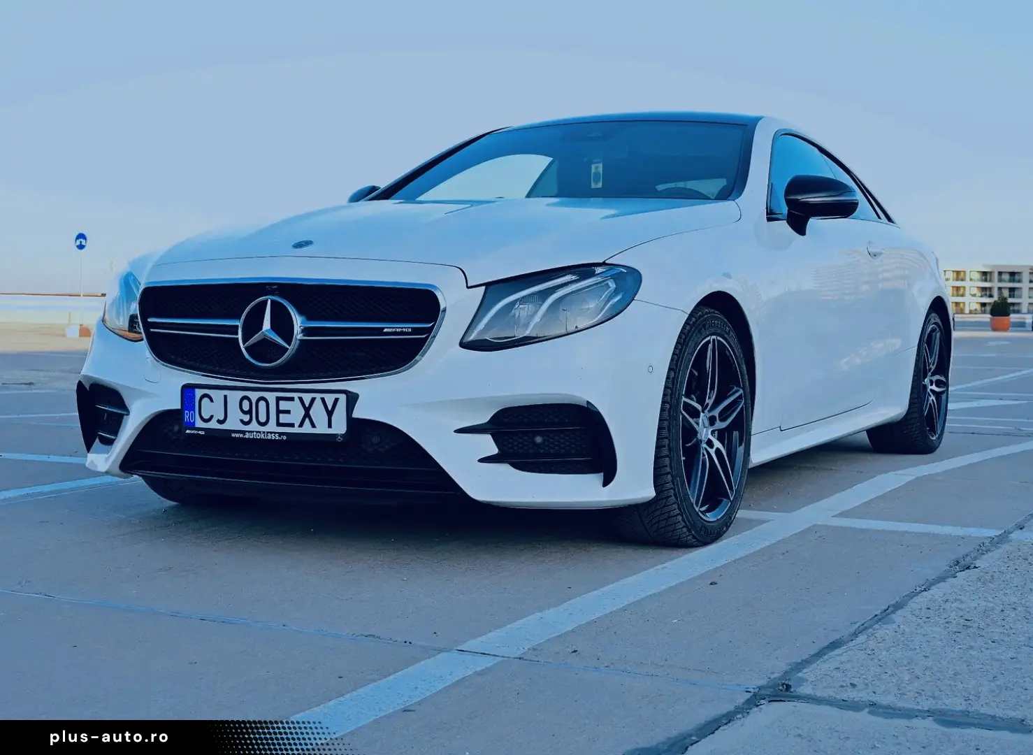 Mercedes-Benz E 53 AMG