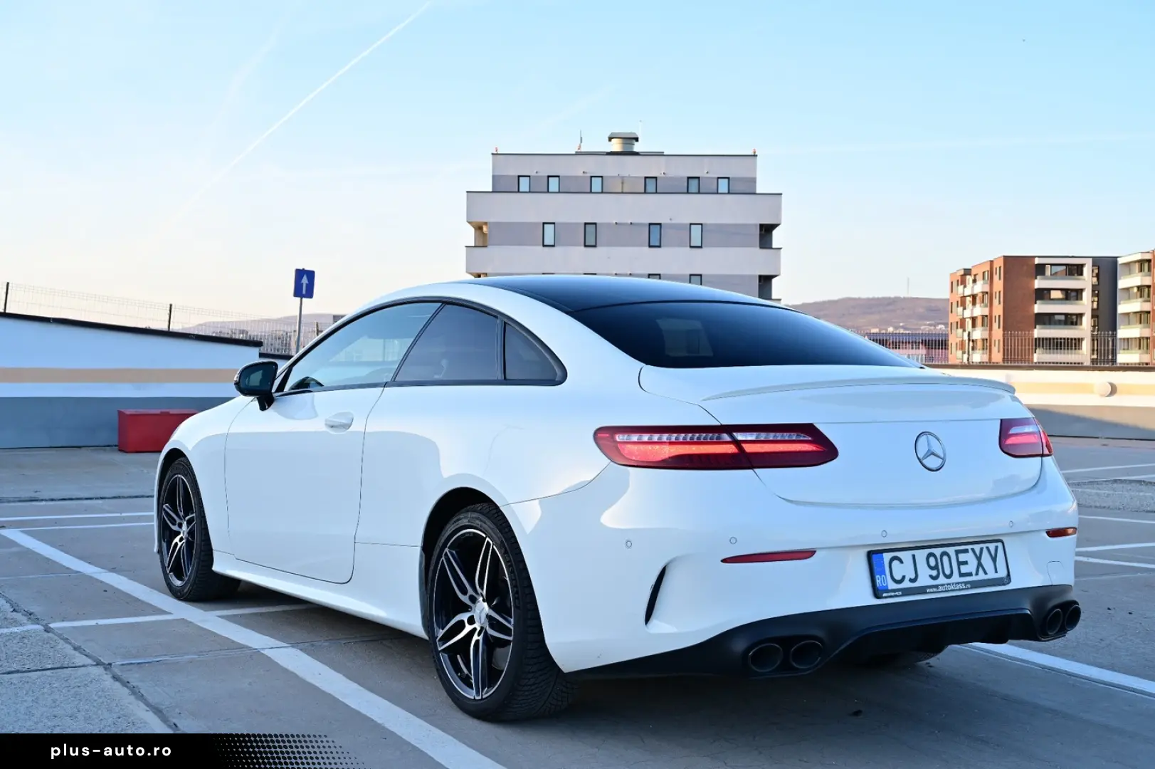 Mercedes-Benz E 53 AMG