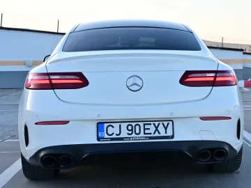 Mercedes-Benz E 53 AMG