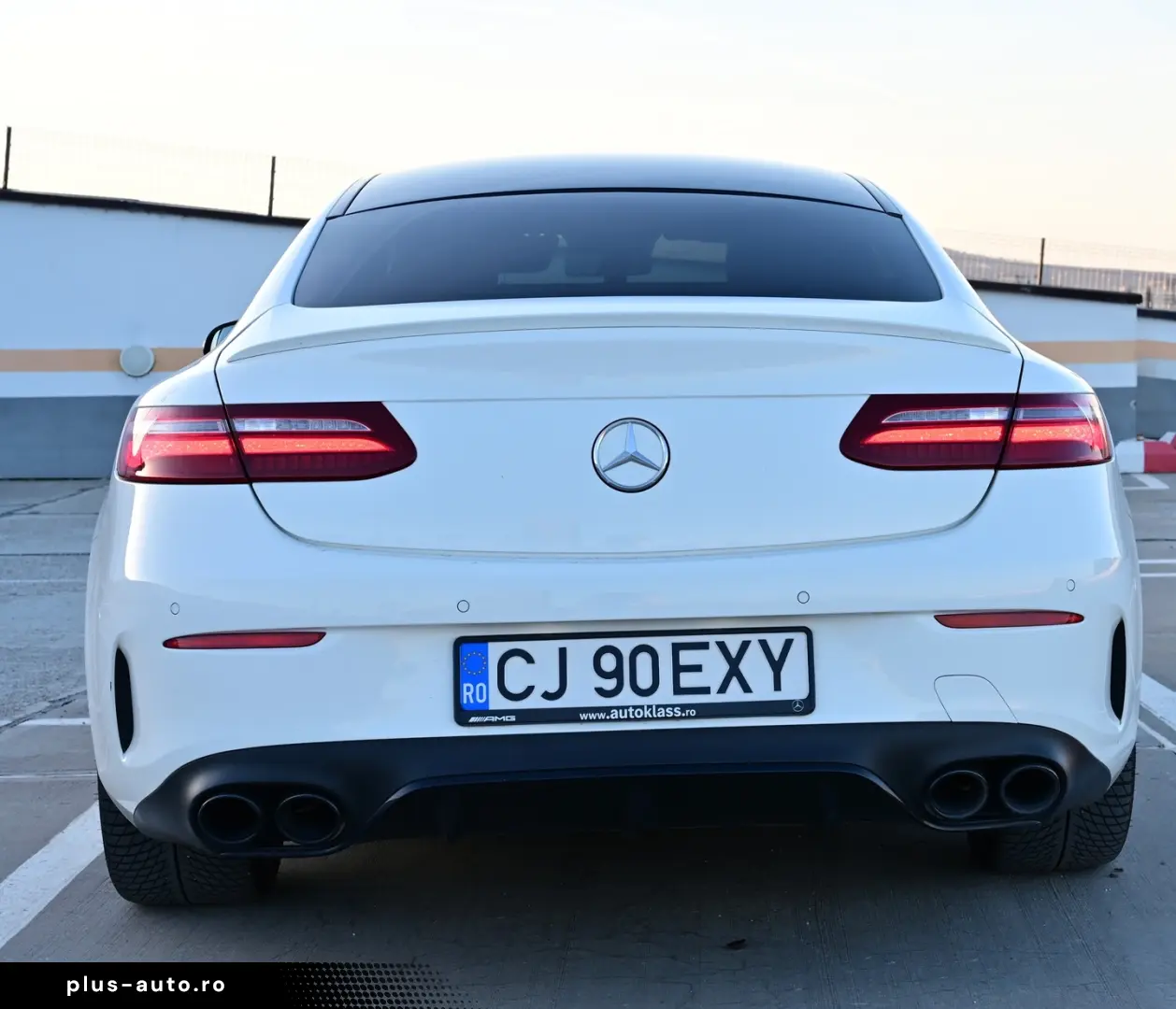 Mercedes-Benz E 53 AMG