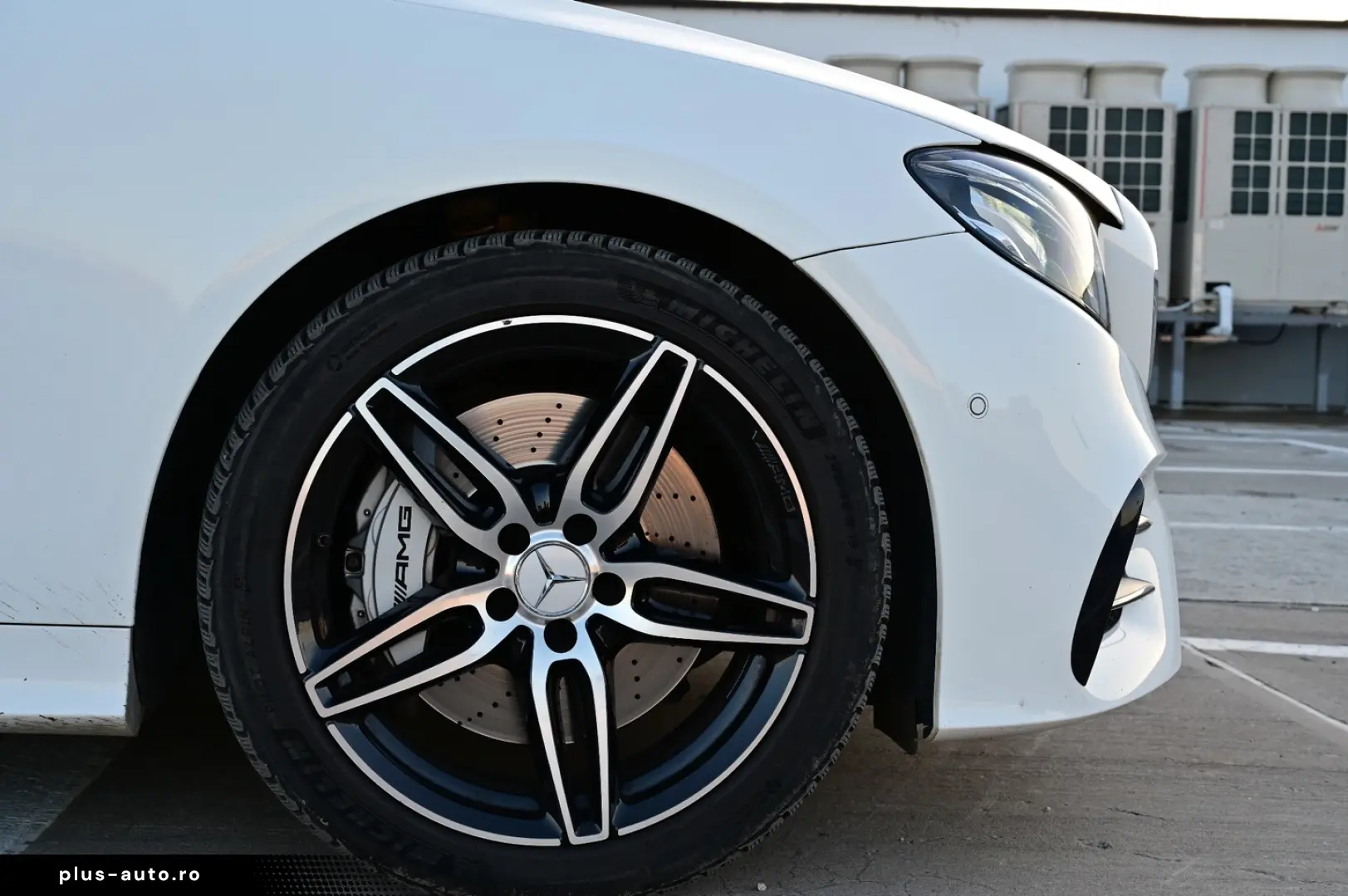 Mercedes-Benz E 53 AMG