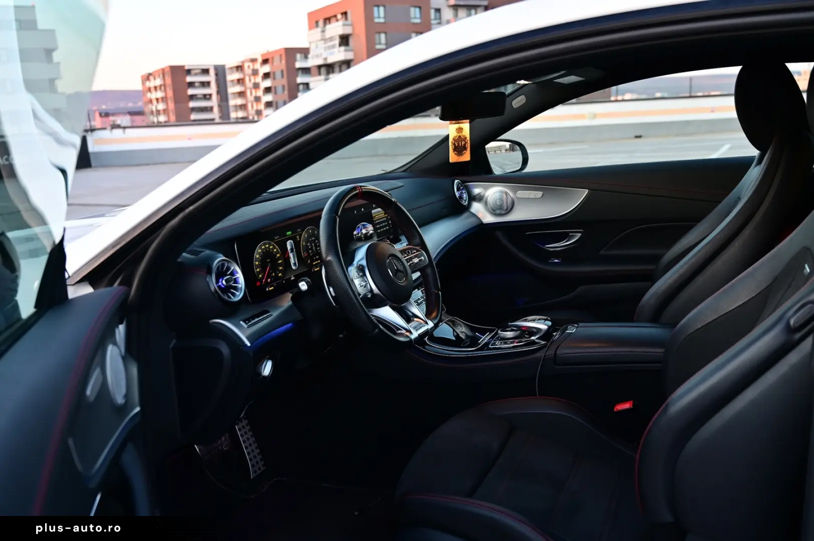 Mercedes-Benz E 53 AMG