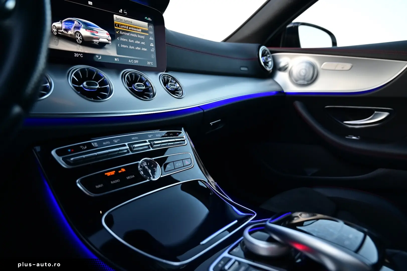 Mercedes-Benz E 53 AMG