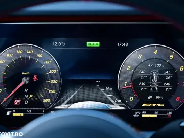 Mercedes-Benz E 53 AMG