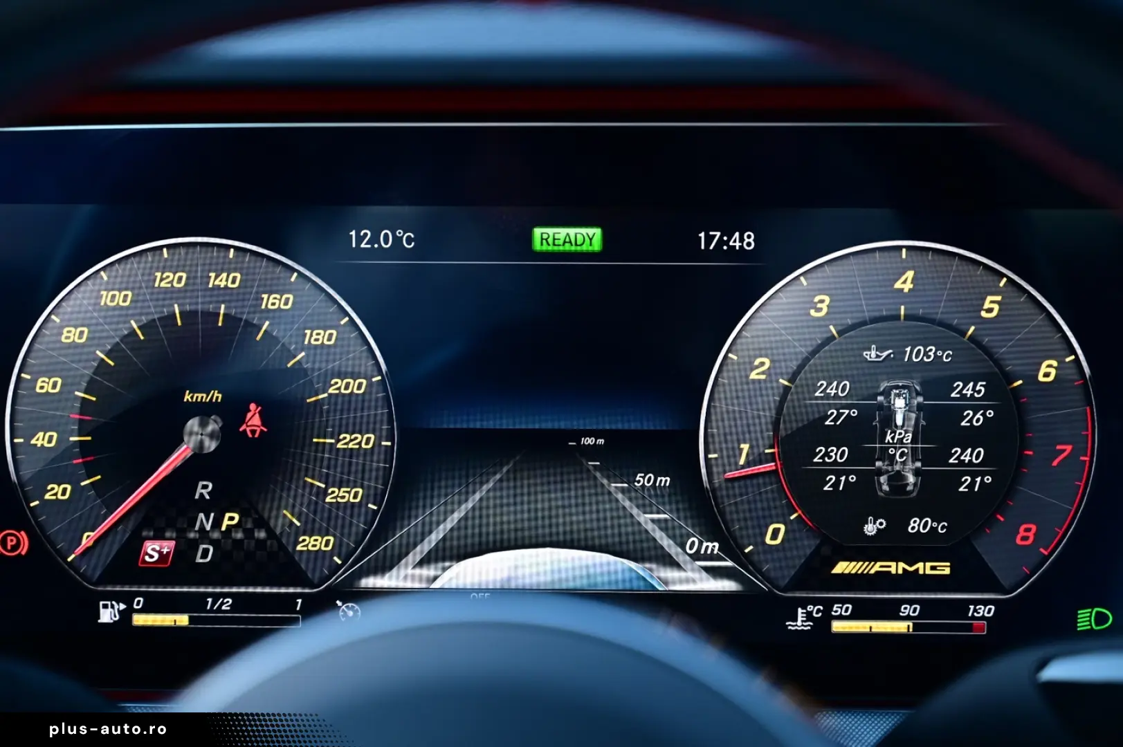 Mercedes-Benz E 53 AMG