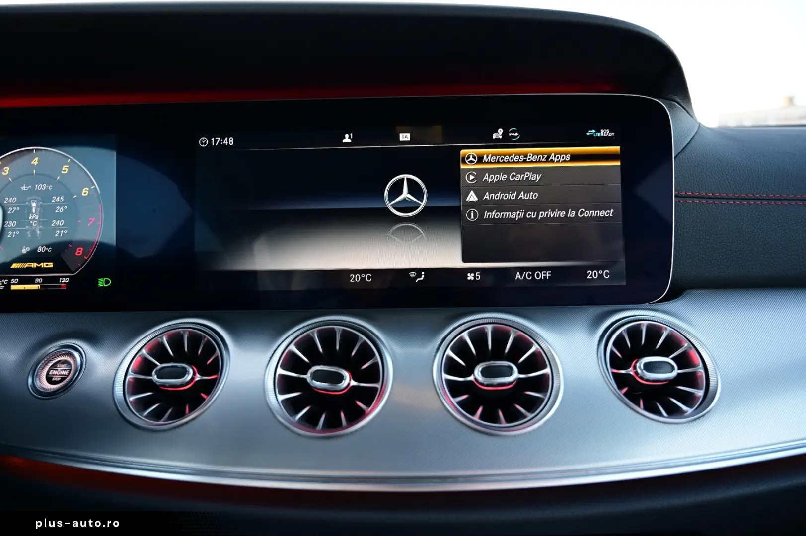 Mercedes-Benz E 53 AMG