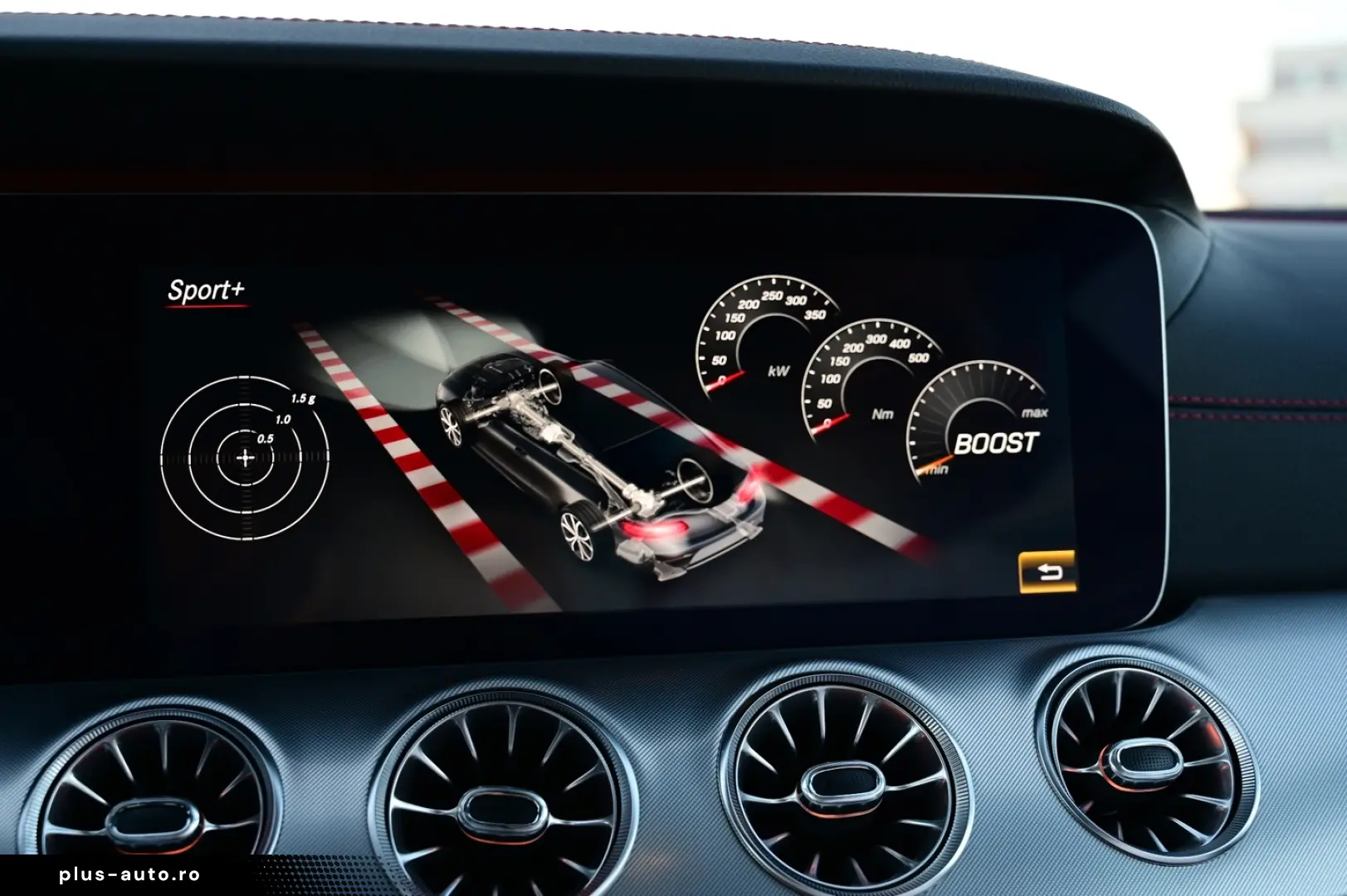 Mercedes-Benz E 53 AMG