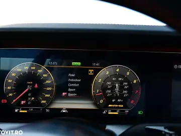 Mercedes-Benz E 53 AMG