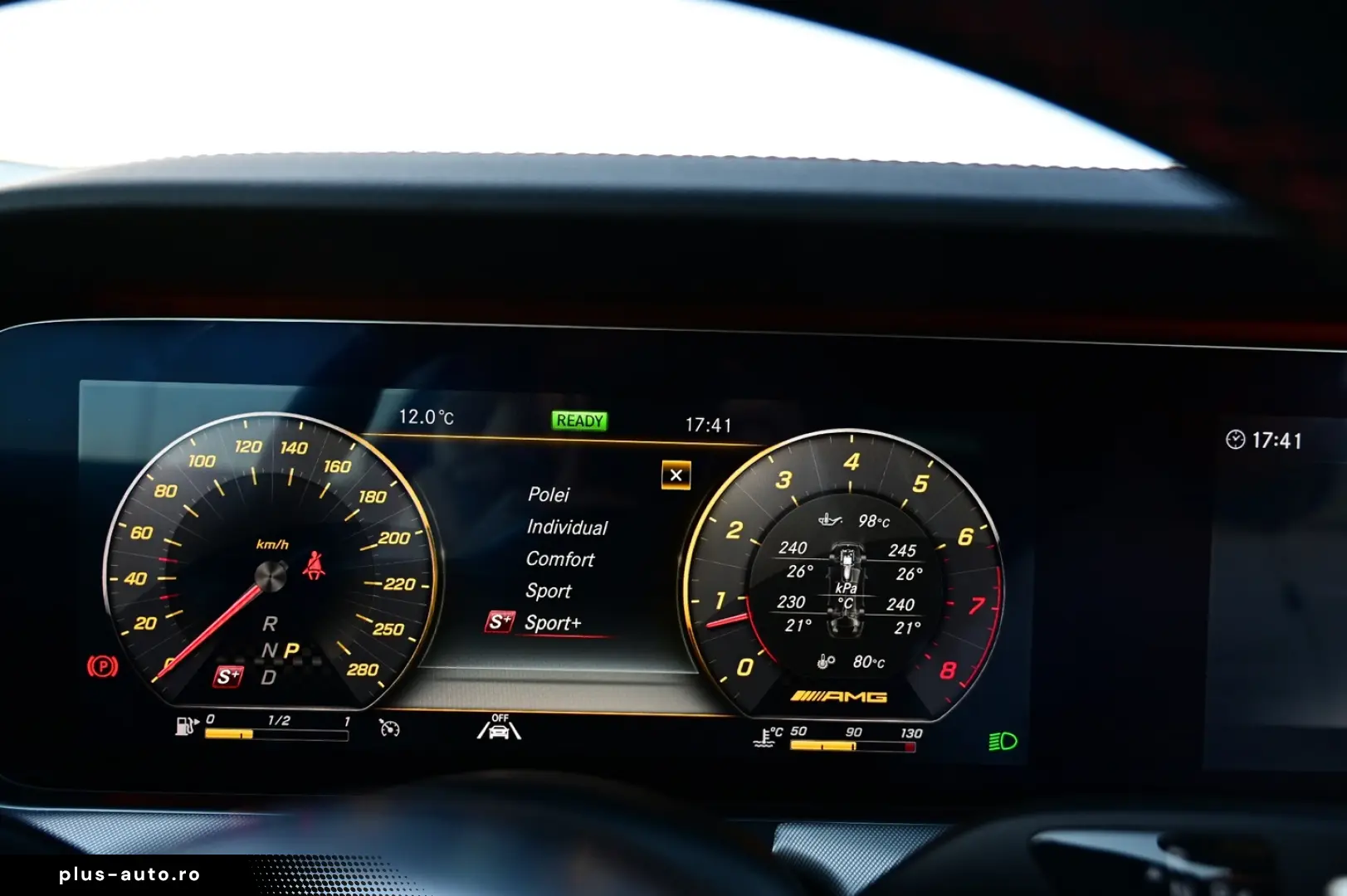 Mercedes-Benz E 53 AMG