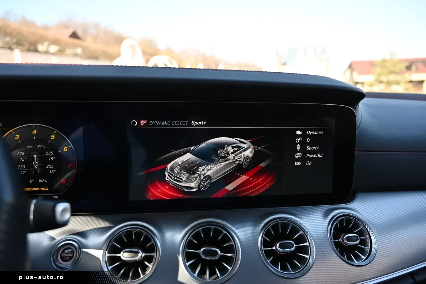 Mercedes-Benz E 53 AMG