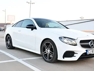 Mercedes-Benz E 53 AMG