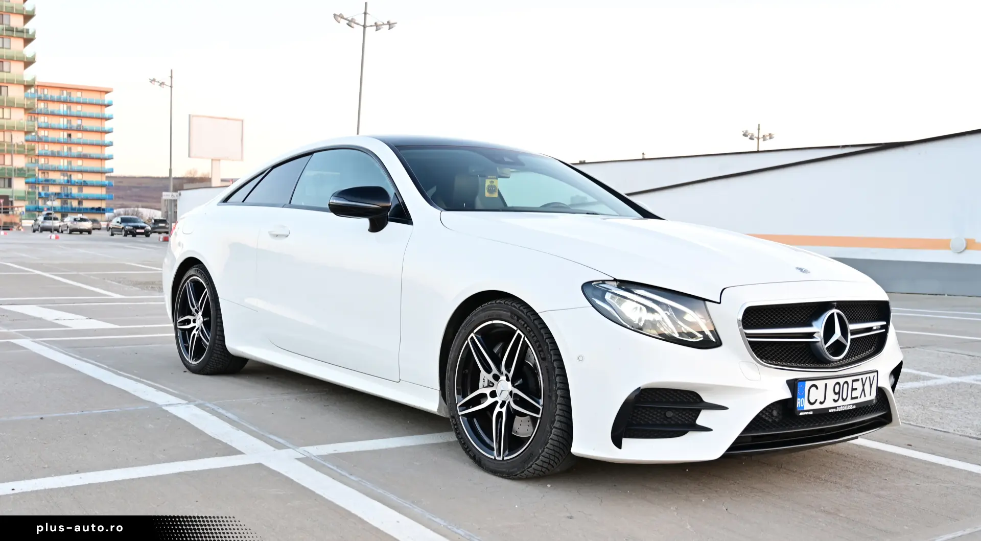 Mercedes-Benz E 53 AMG