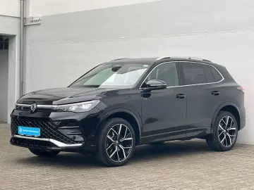 VW Tiguan 2.0 TDI R-Line 4Motion AHK Pano 360 Kamer