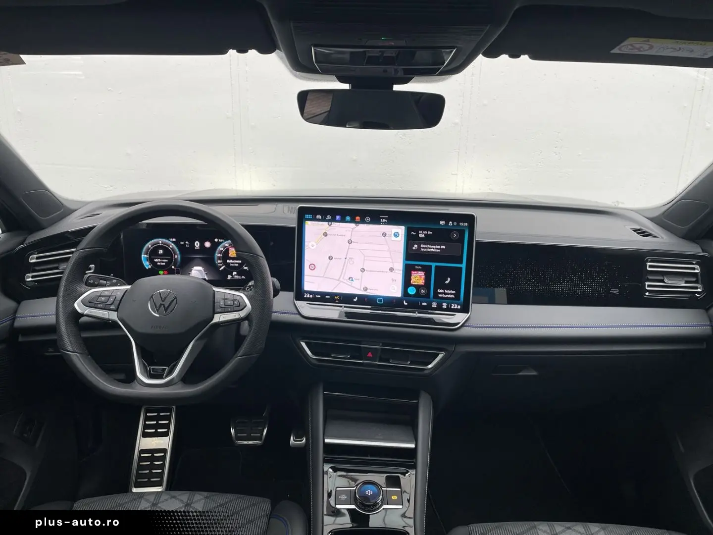 VW Tiguan 2.0 TDI R-Line 4Motion AHK Pano 360 Kamer