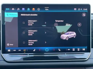 VW Tiguan 2.0 TDI 4M R-Line Standhzg AHK HUD 360 Ka