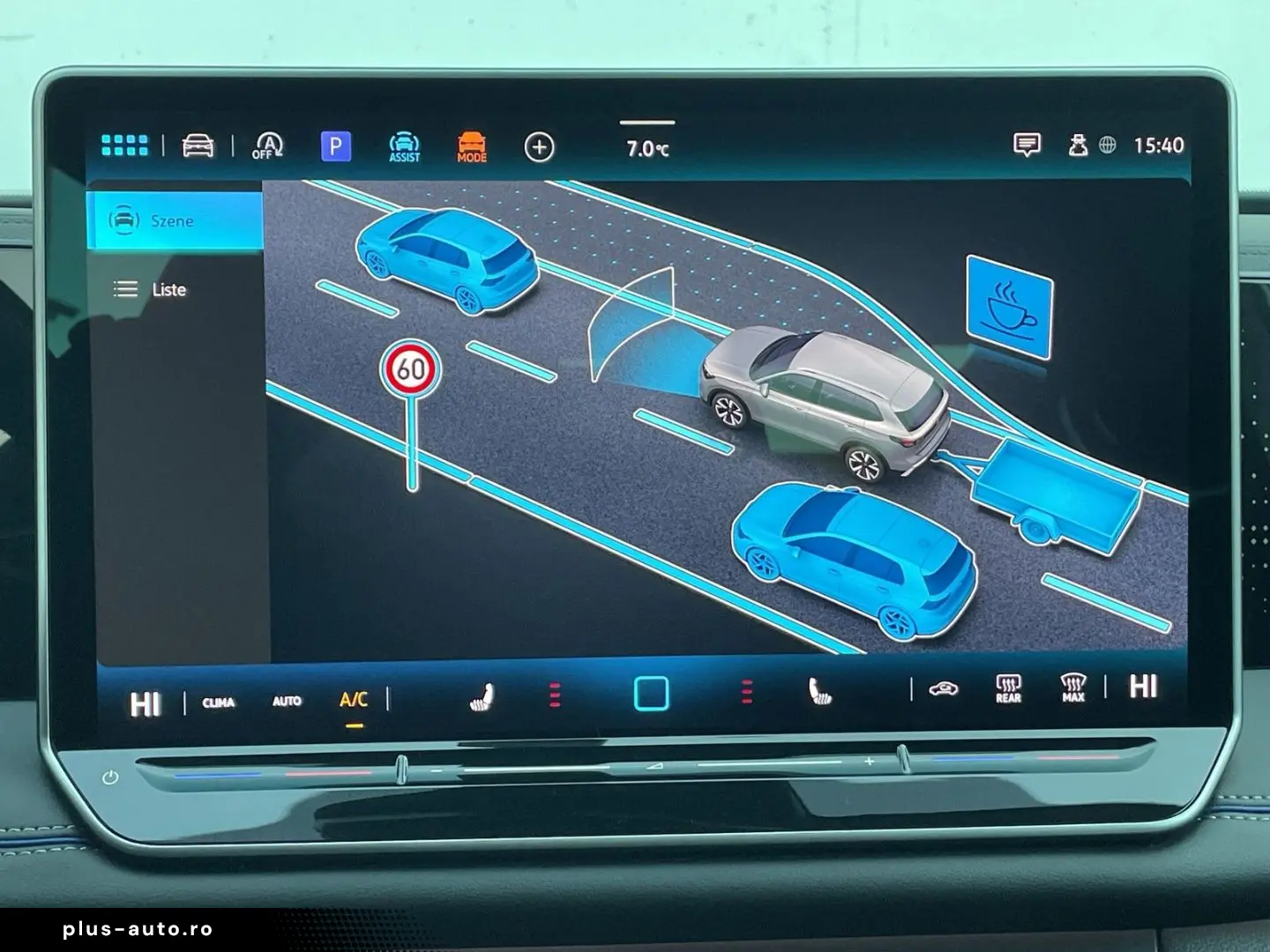 VW Tiguan 2.0 TDI 4M R-Line Standhzg AHK HUD 360 Ka